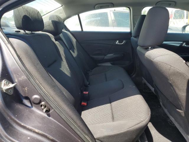 Zdjęcie 6 z aukcji – 2014 HONDA CIVIC EX z VIN 19XFB2F82EE012873
