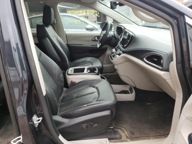 Photo 5 from auction – 2021 CHRYSLER PACIFICA T with VIN 2C4RC1BG4MR576295