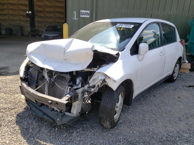 Photo 2 from auction – 2007 NISSAN VERSA S with VIN 3N1BC13E67L376540