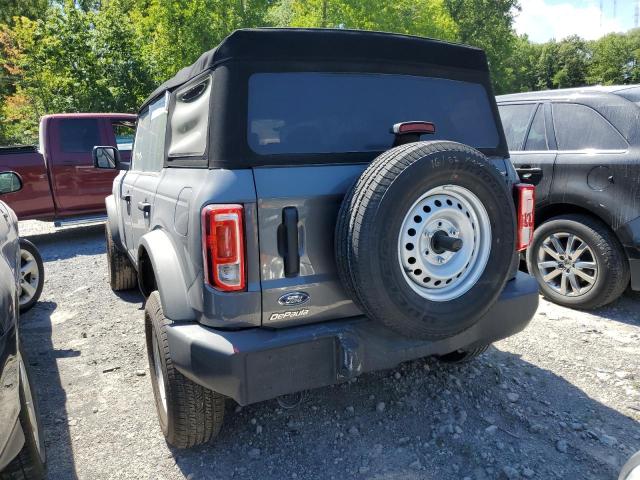 Photo 3 from auction – 2022 FORD BRONCO BAS with VIN 1FMDE5BH0NLA99746