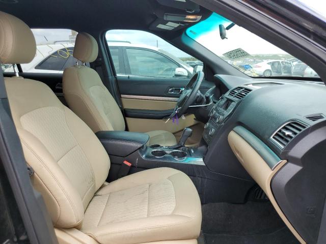 Photo 5 from auction – 2016 FORD EXPLORER with VIN 1FM5K7B85GGA13223