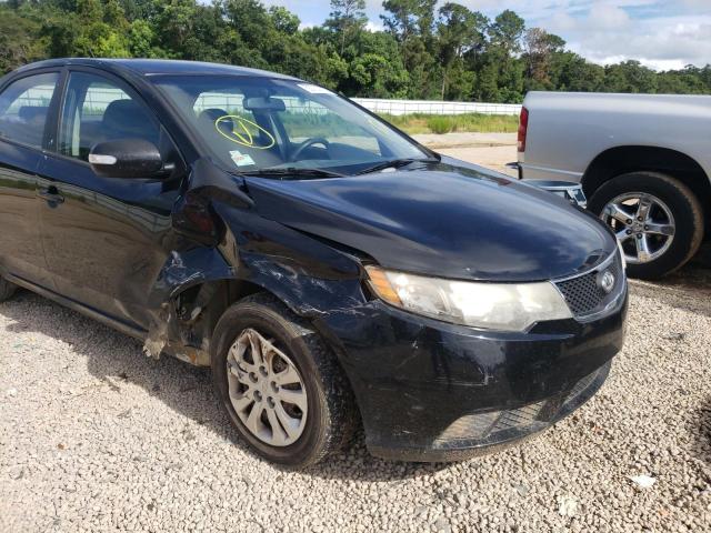 Photo 9 from auction – 2010 KIA FORTE EX with VIN KNAFU4A29A5829768