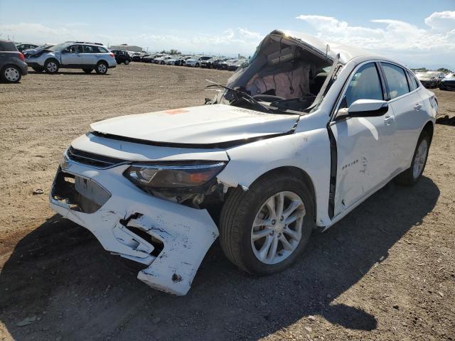 Photo 2 from auction – 2018 CHEVROLET MALIBU LT with VIN 1G1ZD5ST0JF252919