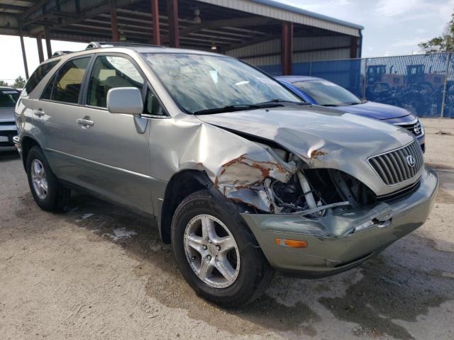 LEXUS RX 300 2000 with VIN JT6HF10U9Y0117816 - Photo from auction