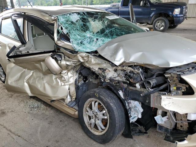 Photo 9 from auction – 2010 TOYOTA PRIUS with VIN JTDKN3DU2A0059366