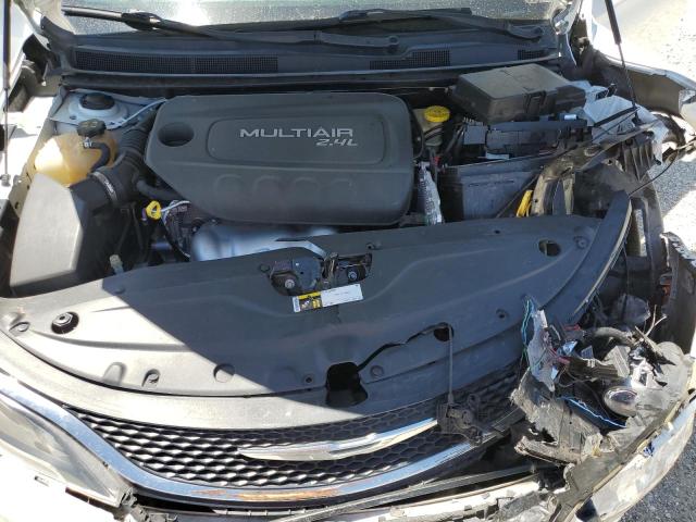 Photo 7 from auction – 2015 CHRYSLER 200 C with VIN 1C3CCCCB4FN500908