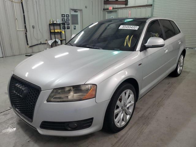 Photo 2 from auction – 2009 AUDI A3 2.0T with VIN WAUHF78P49A013138