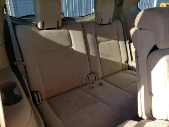 Photo 9 from auction – 2015 NISSAN PATHFINDER with VIN 5N1AR2MN3FC660757