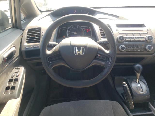 Photo 9 from auction – 2006 HONDA CIVIC DX V with VIN 2HGFA16396H034166