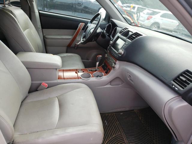 Photo 5 from auction – 2009 TOYOTA HIGHLANDER with VIN JTEES42AX92125467