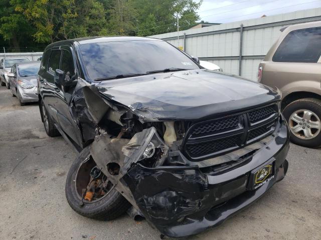 DODGE DURANGO R/ 2012 with VIN 1C4SDJCT2CC205704 - Photo from auction