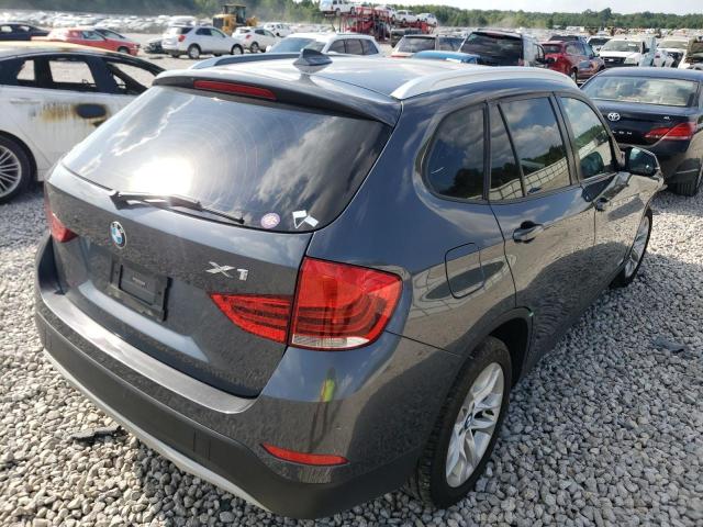 Photo 4 from auction – 2015 BMW X1 XDRIVE2 with VIN WBAVL1C50FVY38323