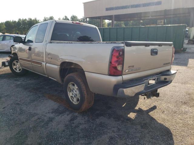 Photo 3 from auction – 2004 CHEVROLET SILVERADO with VIN 2GCEC19T541386277
