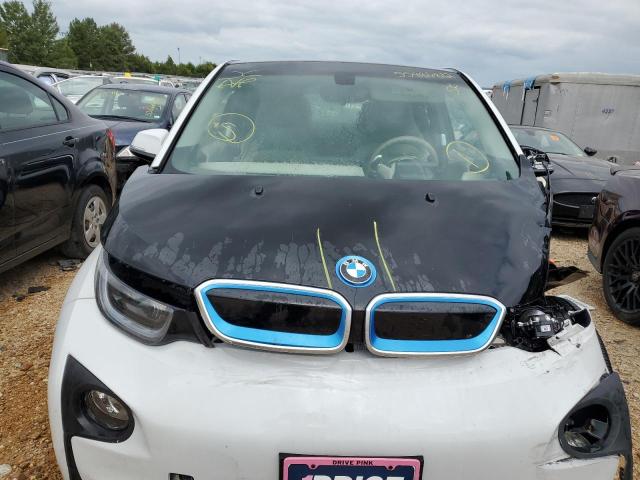 Photo 7 from auction – 2014 BMW I3 BEV with VIN WBY1Z2C54EV284416