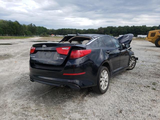 Photo 4 from auction – 2015 KIA OPTIMA EX with VIN 5XXGN4A79FG412489