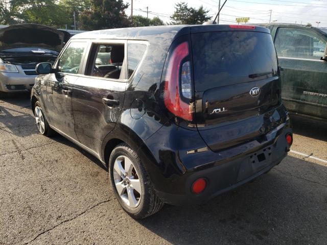 Photo 3 from auction – 2017 KIA SOUL with VIN KNDJN2A29H7882368