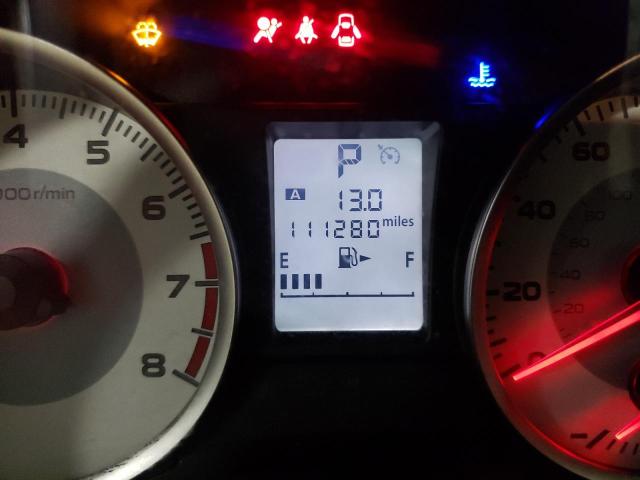 Photo 8 from auction – 2014 SUBARU IMPREZA PR with VIN JF1GJAC62EH026325