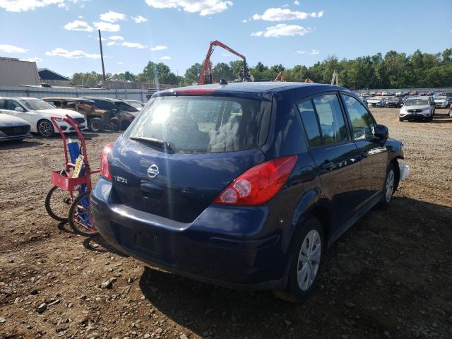Photo 4 from auction – 2009 NISSAN VERSA S with VIN 3N1BC13E99L351506