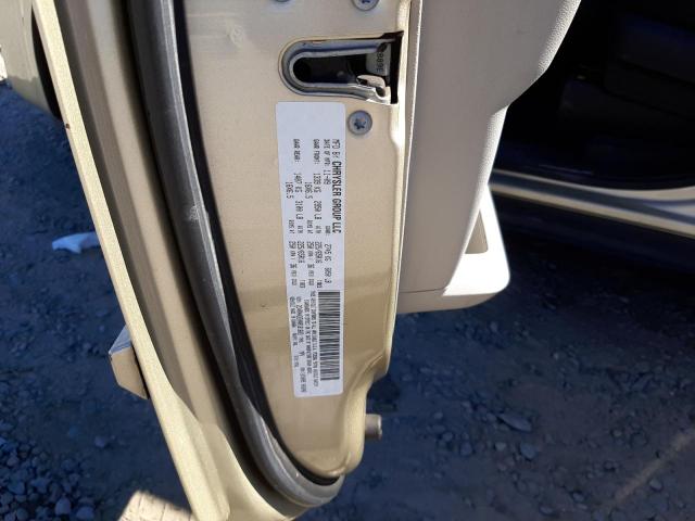 Photo 10 from auction – 2010 DODGE GRAND CARA with VIN 2D4RN4DE0AR181603