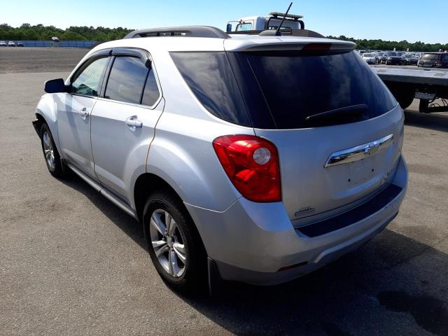 صورة رقم 3 من المزاد - 2015 CHEVROLET EQUINOX LT مع VIN 2GNFLGEK6F6158922