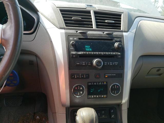 Photo 9 from auction – 2010 CHEVROLET TRAVERSE L with VIN 1GNLVGEDXAS104673
