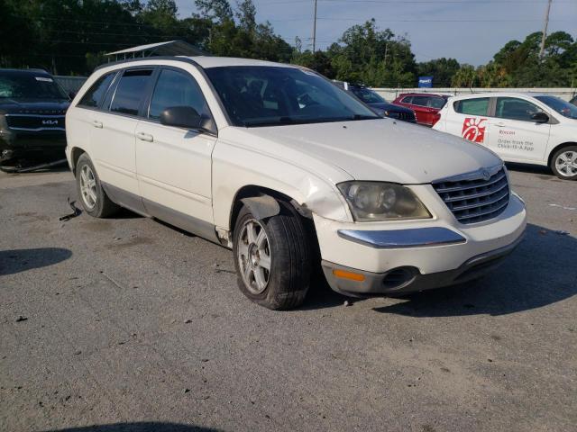 CHRYSLER PACIFICA T 2005 with VIN 2C4GM68495R274369 - Photo from auction