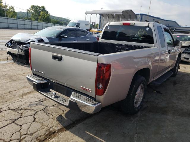 Photo 4 from auction – 2006 GMC CANYON with VIN 1GTCS198568266484