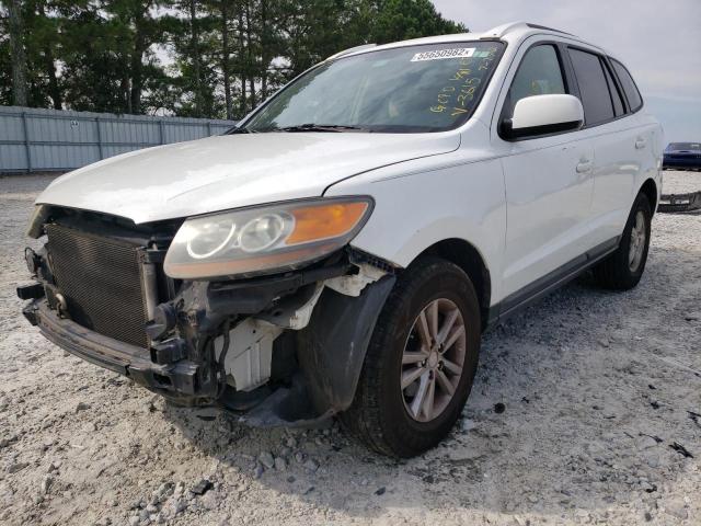 Photo 2 from auction – 2007 HYUNDAI SANTA FE G with VIN 5NMSG13D07H073615
