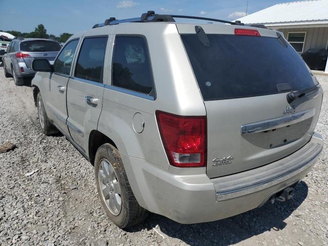 Photo 3 from auction – 2010 JEEP GRAND CHER with VIN 1J4RR5GTXAC151237