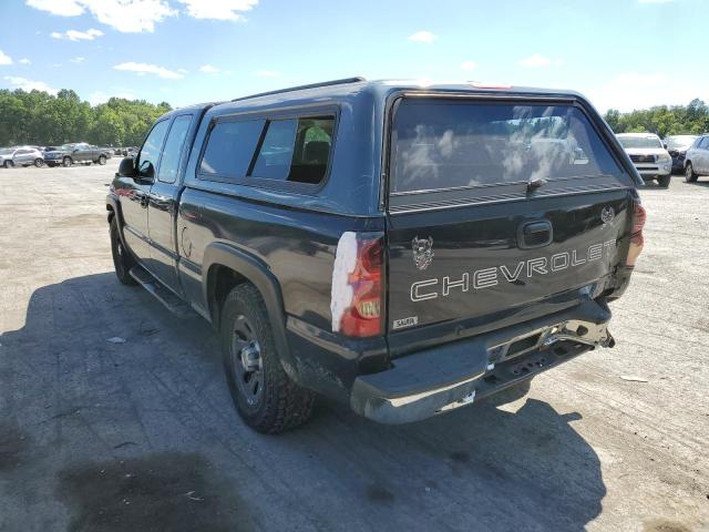 Photo 3 from auction – 2005 CHEVROLET SILVERADO with VIN 1GCEC19X65Z139314