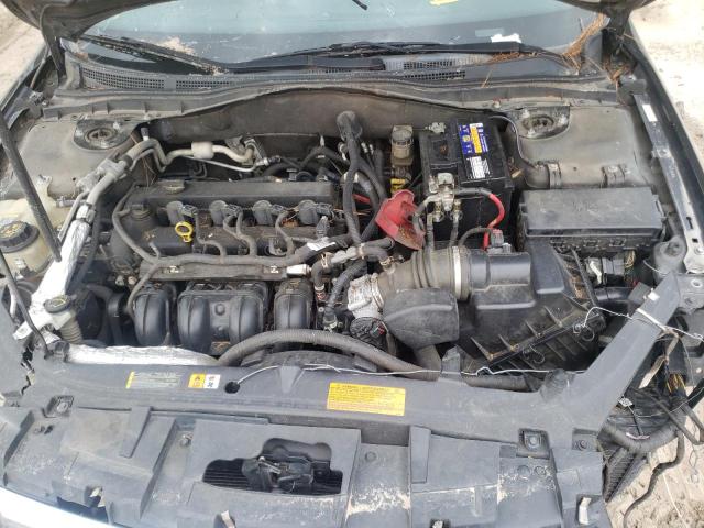 Photo 7 from auction – 2011 FORD FUSION with VIN 3FAHP0HA4BR144574