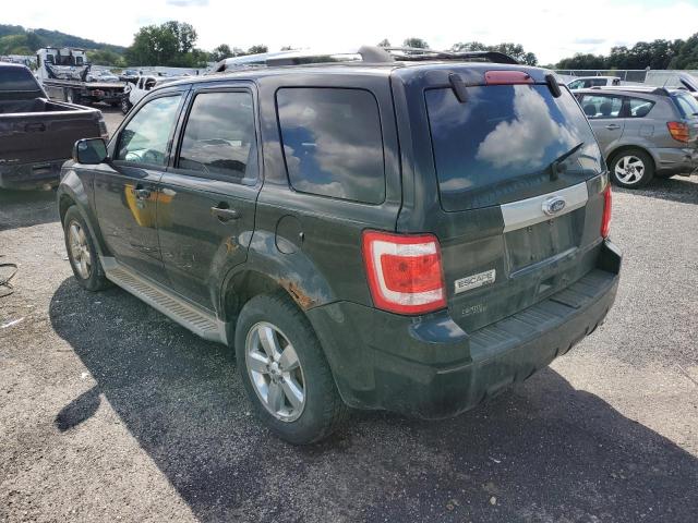 Photo 3 from auction – 2010 FORD ESCAPE LIM with VIN 1FMCU0E75AKD17216