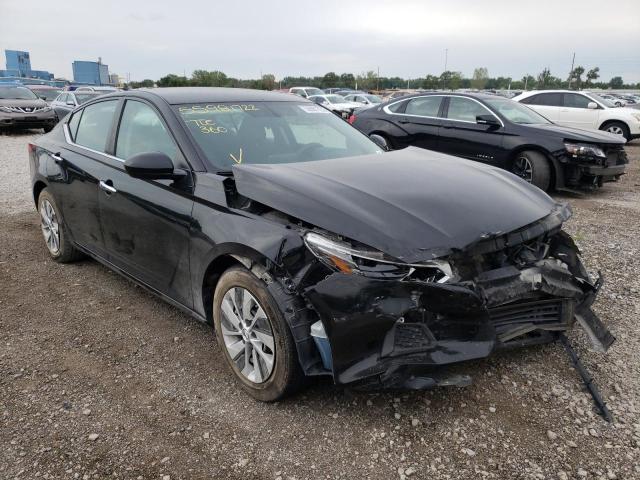 NISSAN ALTIMA S 2019 with VIN 1N4BL4BV0KC158748 - Photo from auction