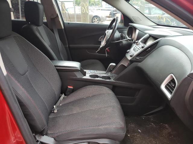 Photo 5 from auction – 2013 CHEVROLET EQUINOX LT with VIN 2GNFLEEK3D6153159