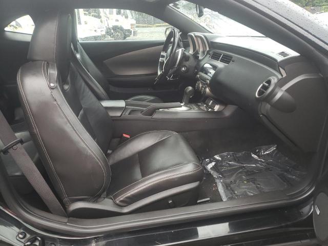 Photo 5 from auction – 2011 CHEVROLET CAMARO LT with VIN 2G1FC1ED6B9111043