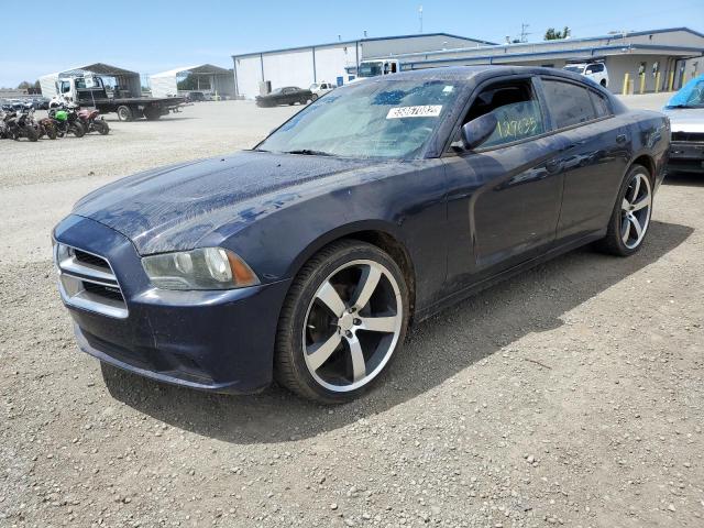 Photo 2 from auction – 2011 DODGE CHARGER with VIN 2B3CL3CG3BH545477
