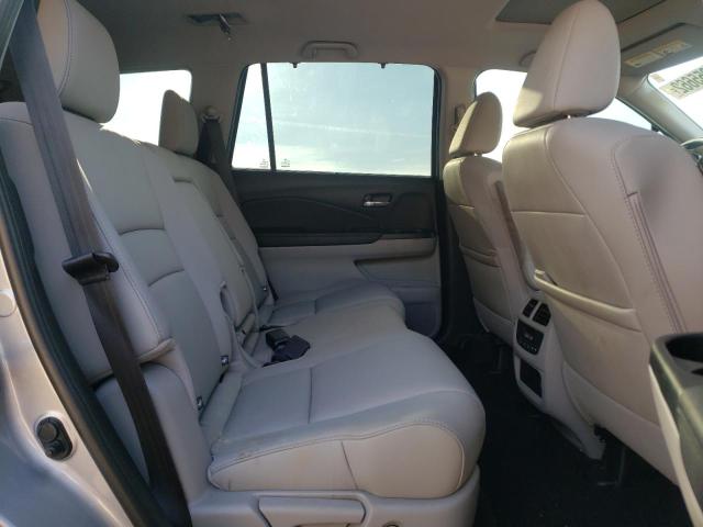 Photo 6 from auction – 2021 HONDA PILOT SE with VIN 5FNYF5H28MB031251