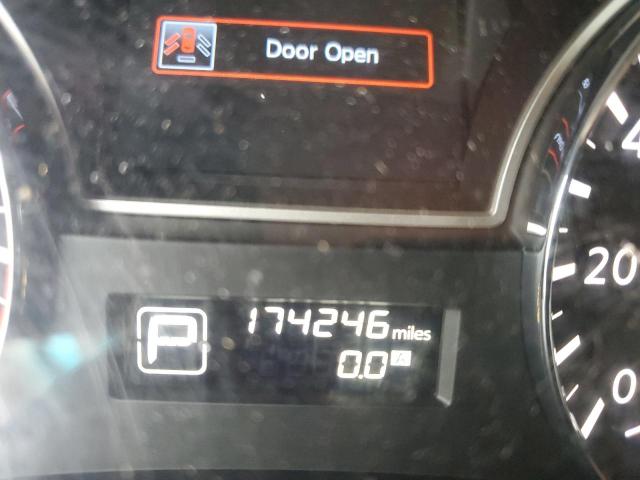 Photo 8 from auction – 2014 NISSAN PATHFINDER with VIN 5N1AR2MM6EC691460