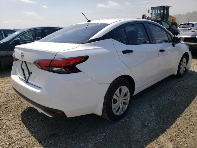 Photo 4 from auction – 2020 NISSAN VERSA S with VIN 3N1CN8DV9LL840307