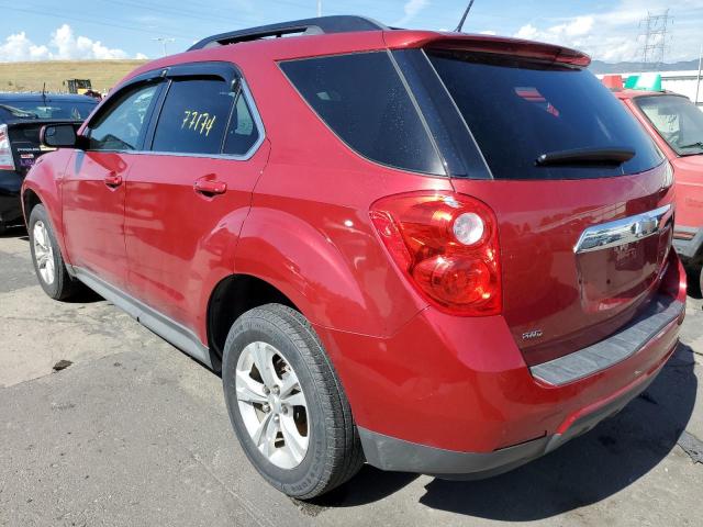 Photo 3 from auction – 2014 CHEVROLET EQUINOX LT with VIN 2GNFLFEK4E6182113