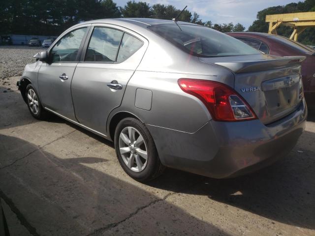 Photo 3 from auction – 2013 NISSAN VERSA S with VIN 3N1CN7AP3DL827473