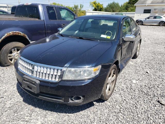 Photo 2 from auction – 2008 LINCOLN MKZ with VIN 3LNHM28T68R637578