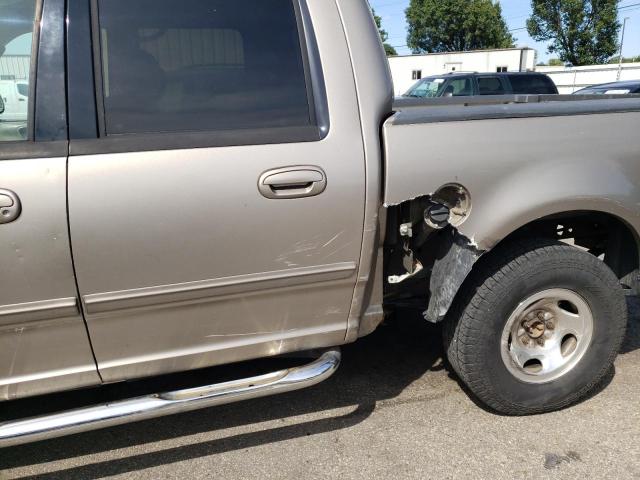 Photo 9 from auction – 2002 FORD F150 SUPER with VIN 1FTRW07L12KD60651