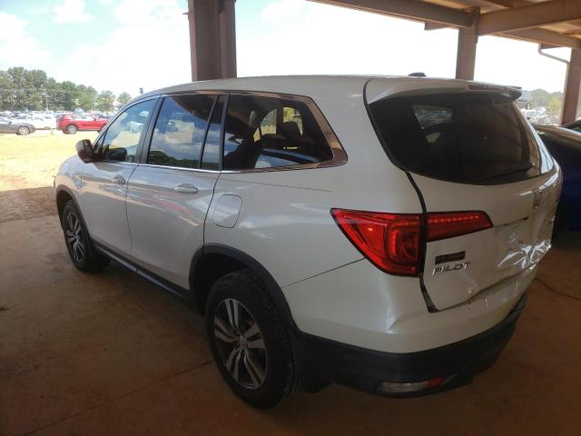 Photo 3 from auction – 2016 HONDA PILOT EX with VIN 5FNYF6H35GB026091