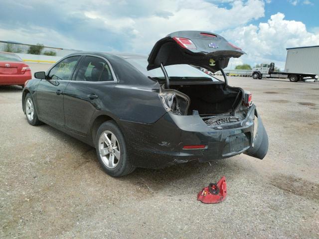 Photo 3 from auction – 2015 CHEVROLET MALIBU 1LT with VIN 1G11C5SL8FF165552