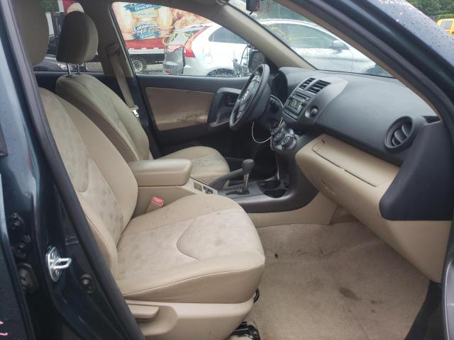 Photo 5 from auction – 2012 TOYOTA RAV4 with VIN 2T3BF4DV0CW238094