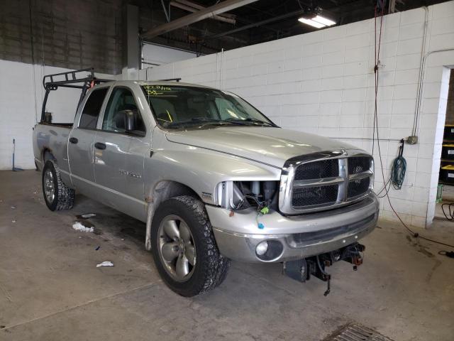 DODGE RAM 1500 S 2004 with VIN 1D7HU18D84J167538 - Photo from auction