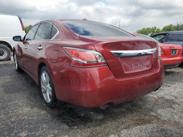 Photo 3 from auction – 2015 NISSAN ALTIMA 3.5 with VIN 1N4BL3AP7FC481259