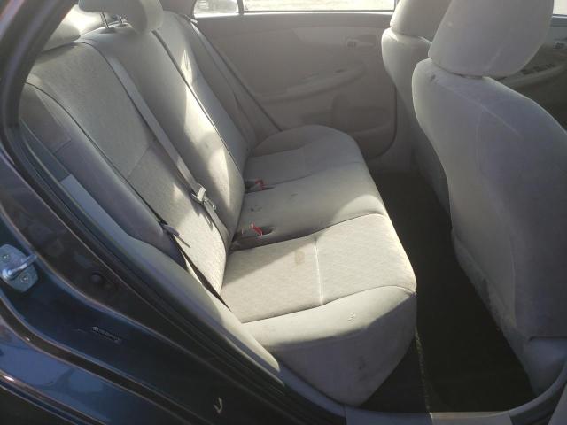 Photo 6 from auction – 2009 TOYOTA COROLLA BA with VIN JTDBL40E899027300