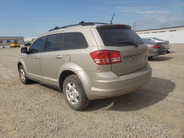 Photo 3 from auction – 2009 DODGE JOURNEY SE with VIN 3D4GG47B39T574393